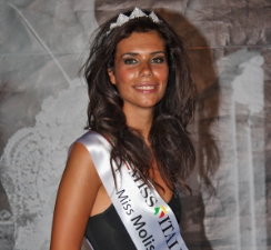 Il Molise incorona Annalisa